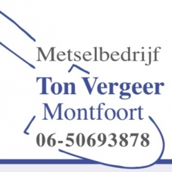 website Ton Vergeer 2