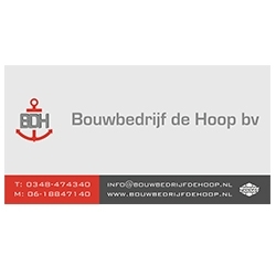 Bouwbedrijf de Hoop