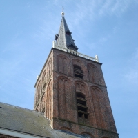 kerk onderaf